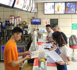 保障網絡餐飲服務食品安全，我們在行動