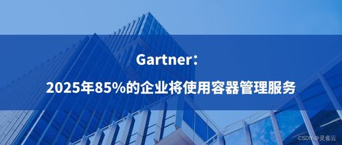2025年展望 85%企業采用容器管理服務，驅動數字文化創意內容應用服務變革